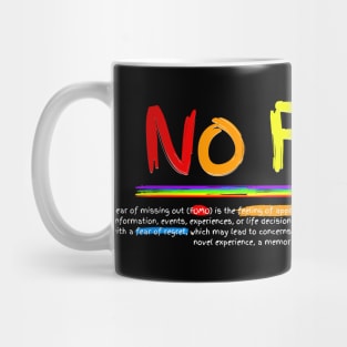 No Fomo Mug